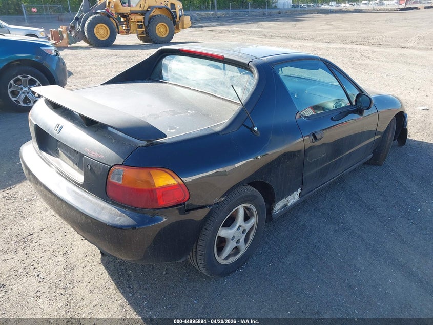 1995 Honda Civic Del Sol Si