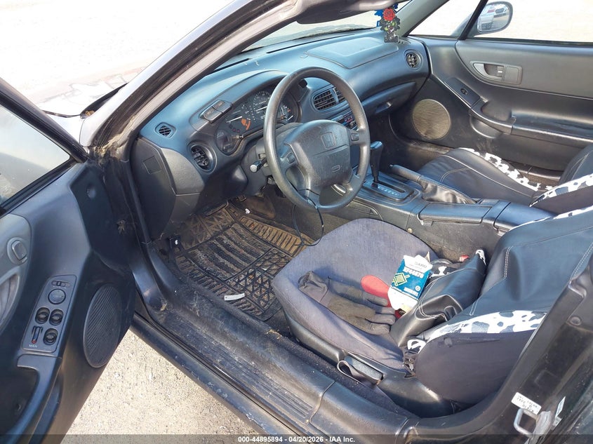 1995 Honda Civic Del Sol Si