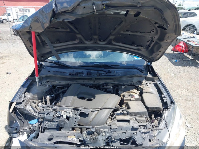 2016 Scion Ia VIN: 3MYDLBZV5GY132255 Lot: 44895902
