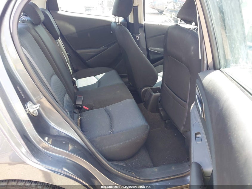 2016 Scion Ia VIN: 3MYDLBZV5GY132255 Lot: 44895902