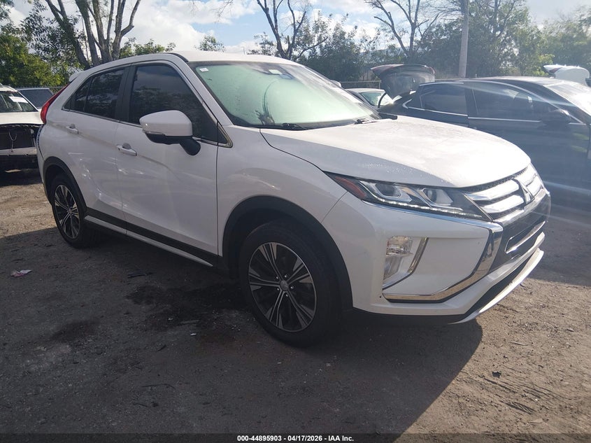 2020 Mitsubishi Eclipse Cross Sel 1.5T