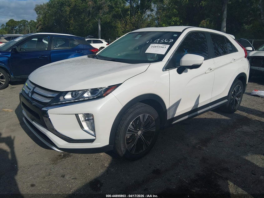 2020 Mitsubishi Eclipse Cross Sel 1.5T