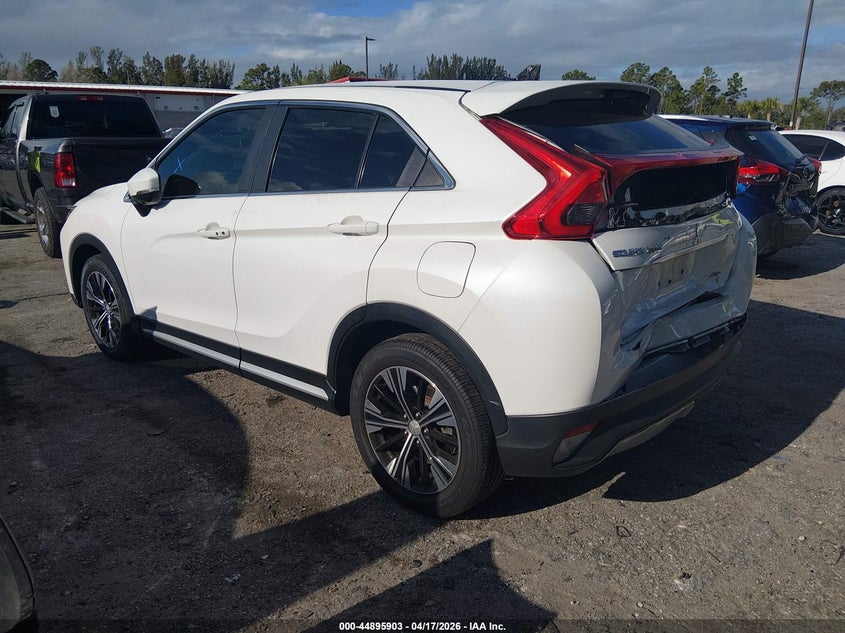 2020 Mitsubishi Eclipse Cross Sel 1.5T