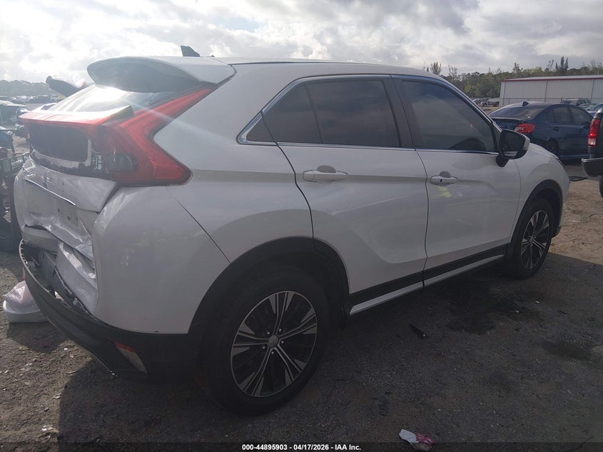 2020 Mitsubishi Eclipse Cross Sel 1.5T