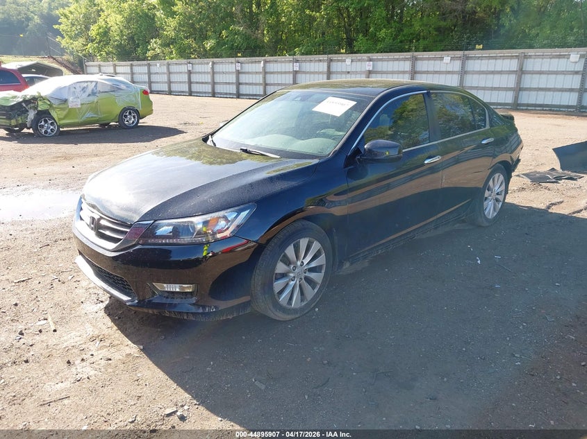 2015 Honda Accord Ex-L