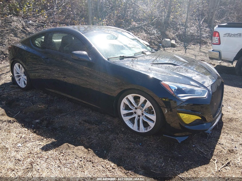 2014 Hyundai Genesis 2.0T R-Spec