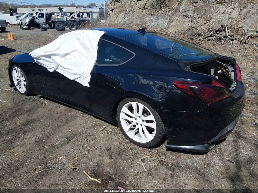 2014 Hyundai Genesis 2.0T R-Spec