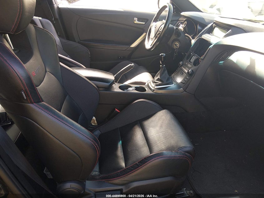 2014 Hyundai Genesis 2.0T R-Spec