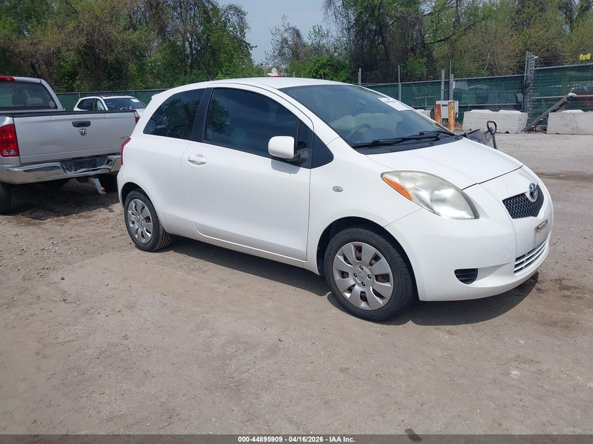 2008 Toyota Yaris