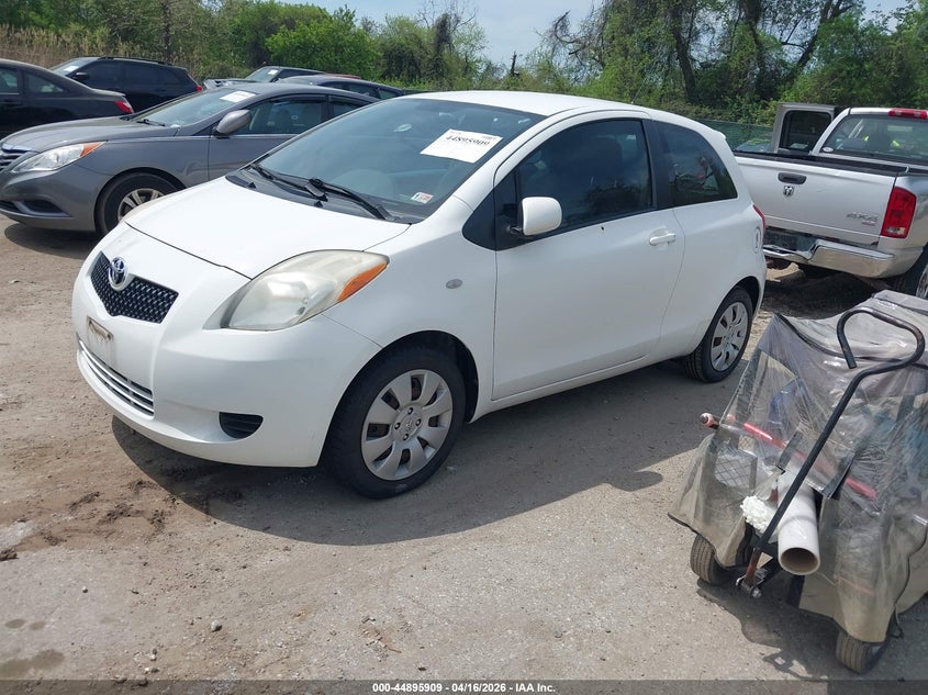 2008 Toyota Yaris