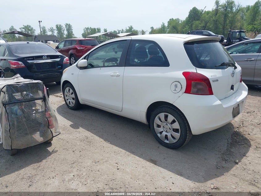 2008 Toyota Yaris
