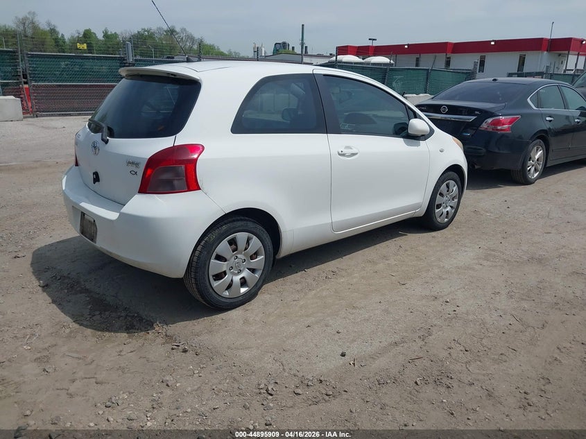 2008 Toyota Yaris