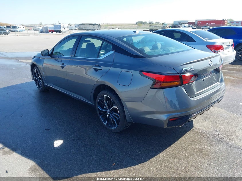 VIN 1N4BL4CW3SN410018 2025 NISSAN ALTIMA SR AWD