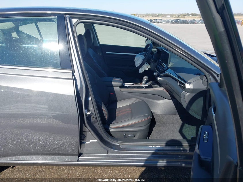 VIN 1N4BL4CW3SN410018 2025 NISSAN ALTIMA SR AWD