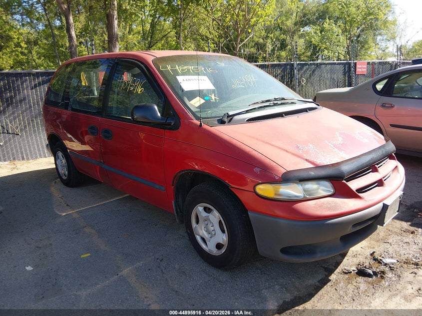 1999 Dodge Caravan