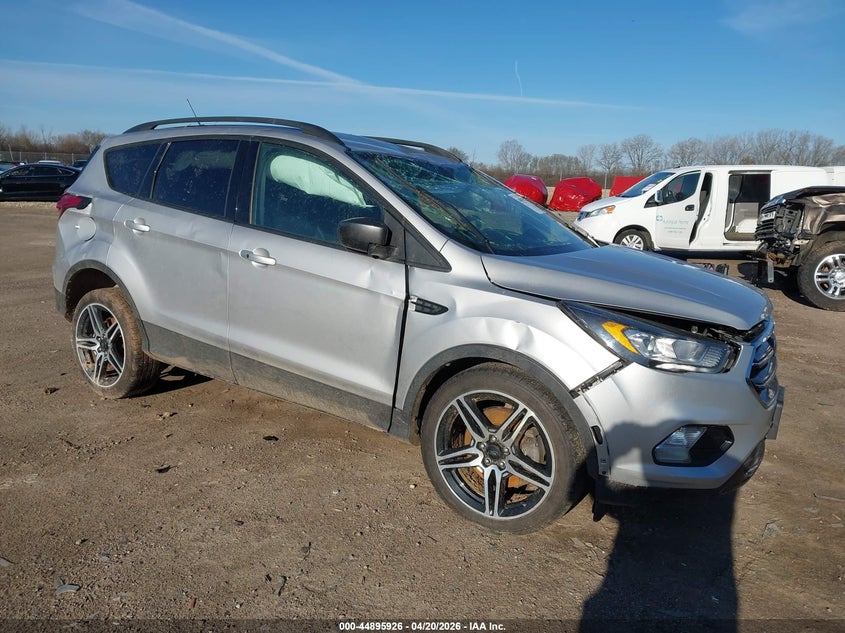 2019 Ford Escape Sel
