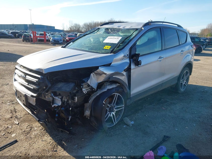 2019 Ford Escape Sel