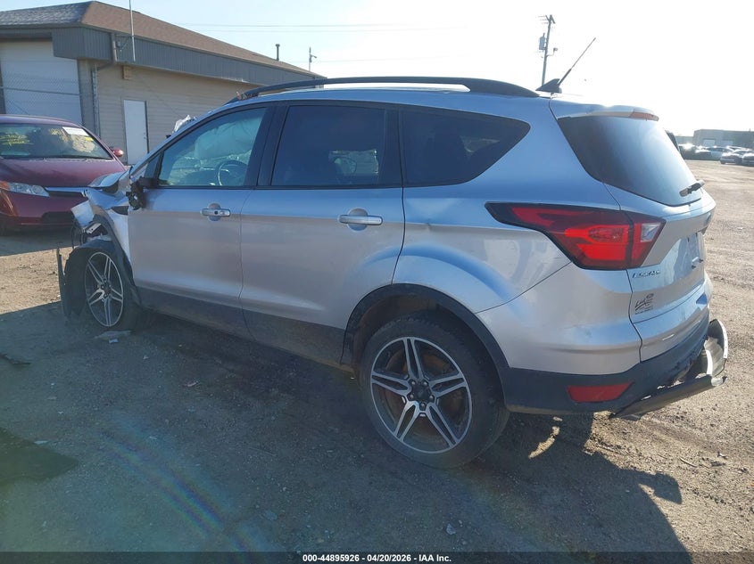 2019 Ford Escape Sel