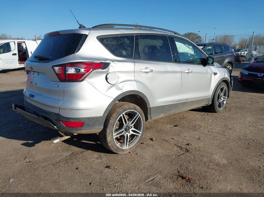 2019 Ford Escape Sel