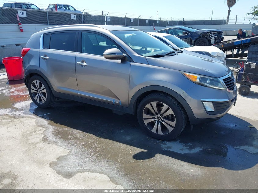 2012 Kia Sportage Ex