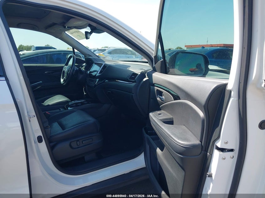 2017 Honda Pilot Touring