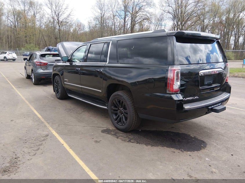 2015 GMC Yukon Xl 1500 Denali