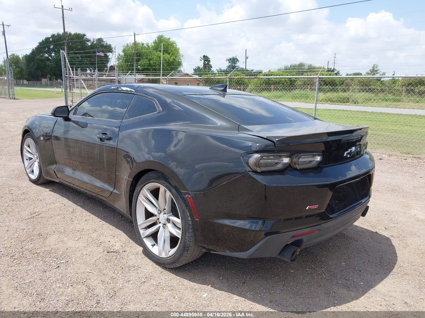 2019 Chevrolet Camaro 1Lt