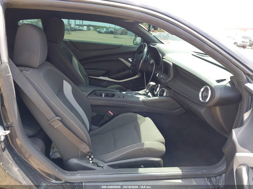 2019 Chevrolet Camaro 1Lt