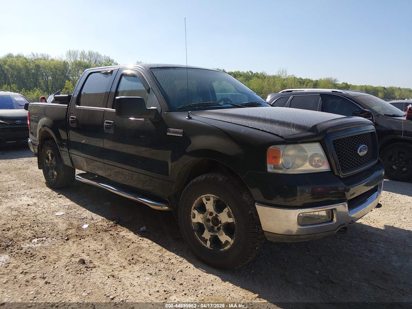 2004 Ford F-150 Fx4/Lariat/Xlt