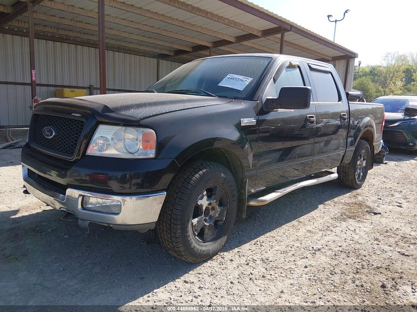 2004 Ford F-150 Fx4/Lariat/Xlt