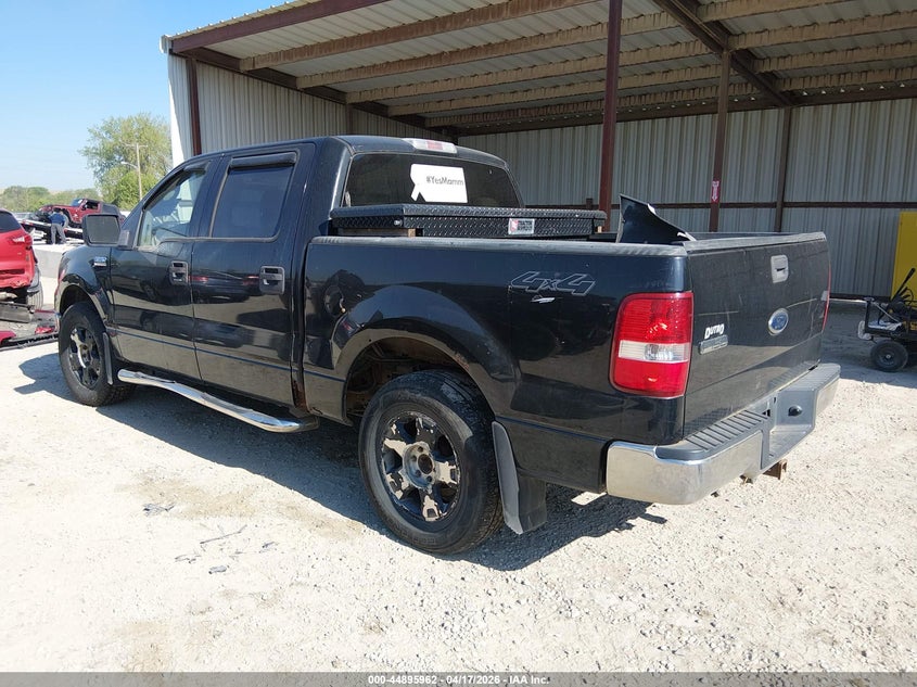 2004 Ford F-150 Fx4/Lariat/Xlt