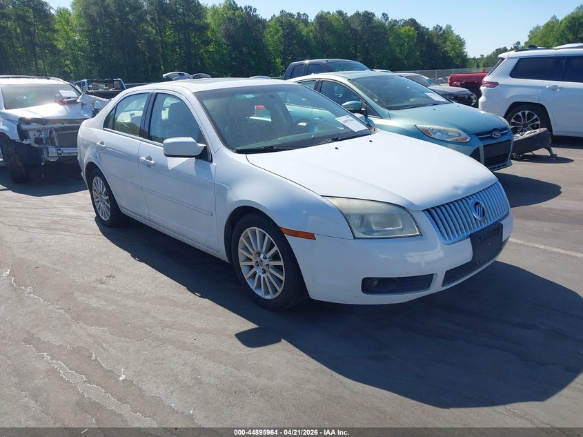 2007 Mercury Milan V6 Premier