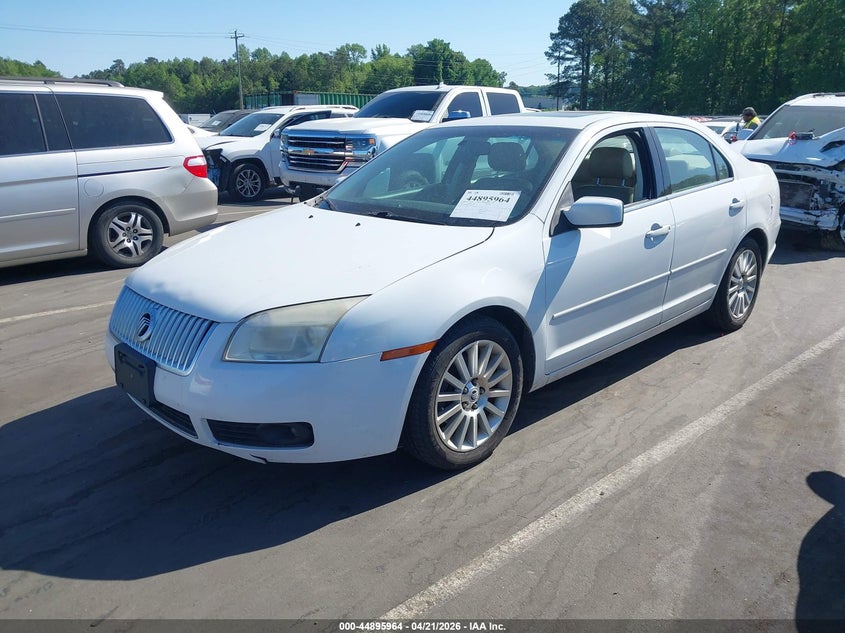 2007 Mercury Milan V6 Premier