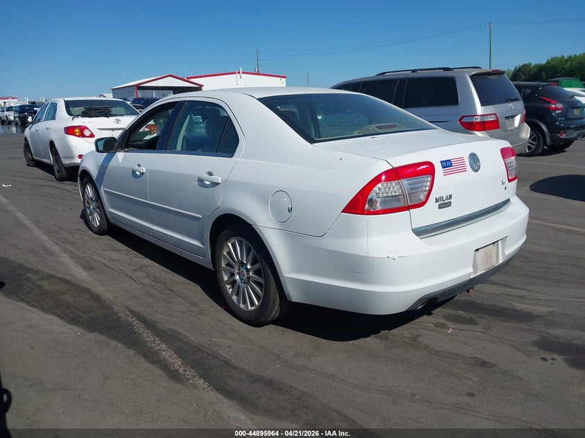 2007 Mercury Milan V6 Premier