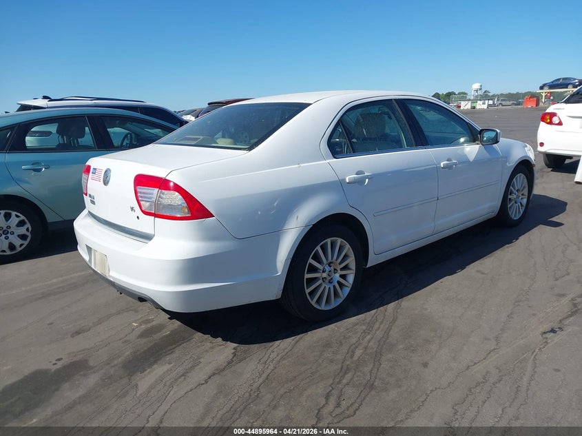 2007 Mercury Milan V6 Premier