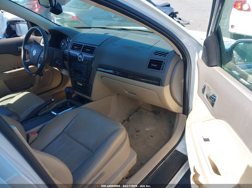 2007 Mercury Milan V6 Premier