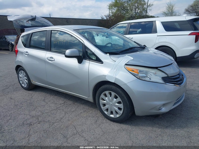 Vin: 3n1ce2cp6el405991, lot: 45393335, nissan versa note s (sr) 2014 img_1