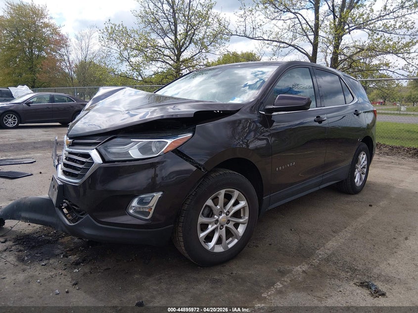 2GNAXUEV7L6250317 2020 Chevrolet Equinox Awd Lt 1.5l Turbo photo 1