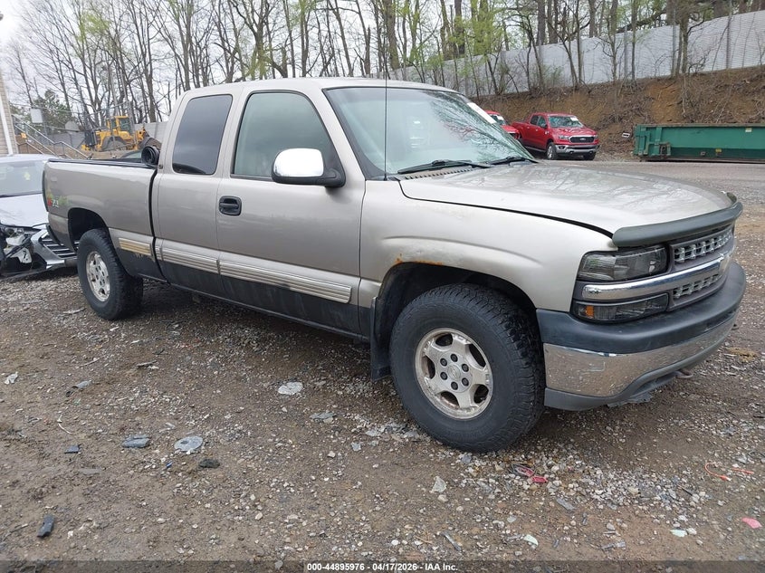 2000 Chevrolet Silverado 1500 Lt