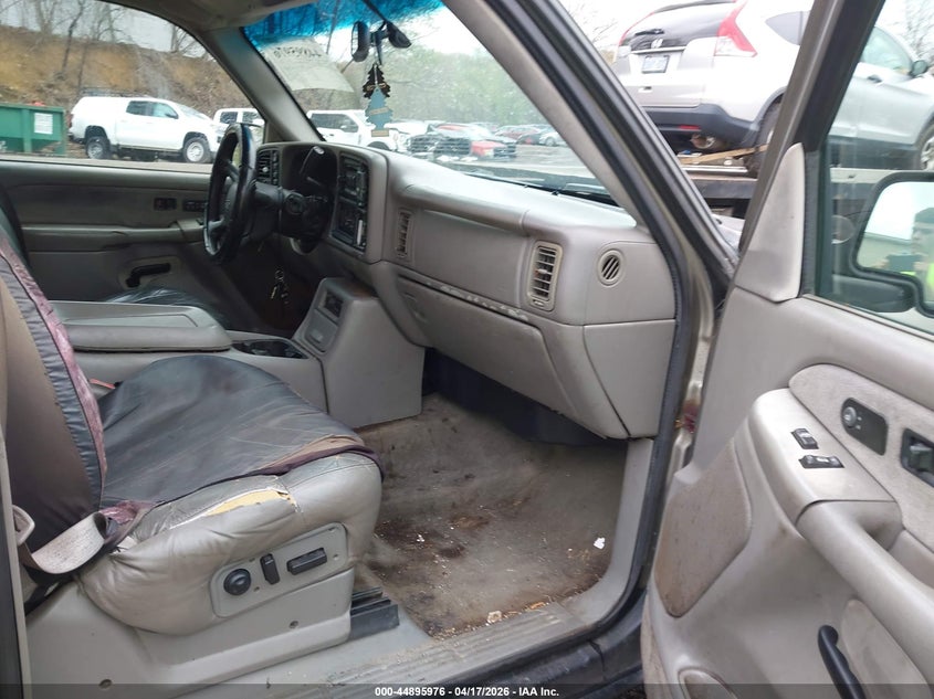 2000 Chevrolet Silverado 1500 Lt