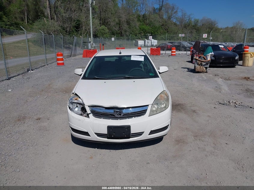 2008 Saturn Aura Xe VIN: 1G8ZS57B58F160724 Lot: 44895980