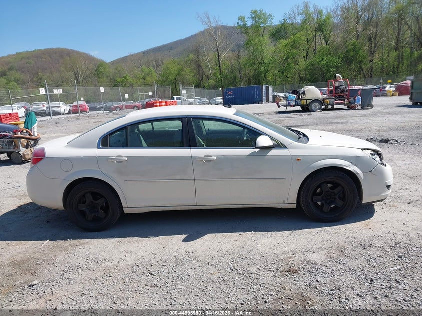 2008 Saturn Aura Xe VIN: 1G8ZS57B58F160724 Lot: 44895980