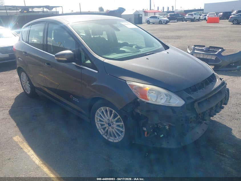 2016 Ford C-Max Energi Sel
