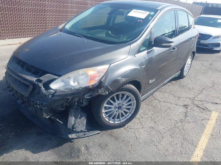 2016 Ford C-Max Energi Sel