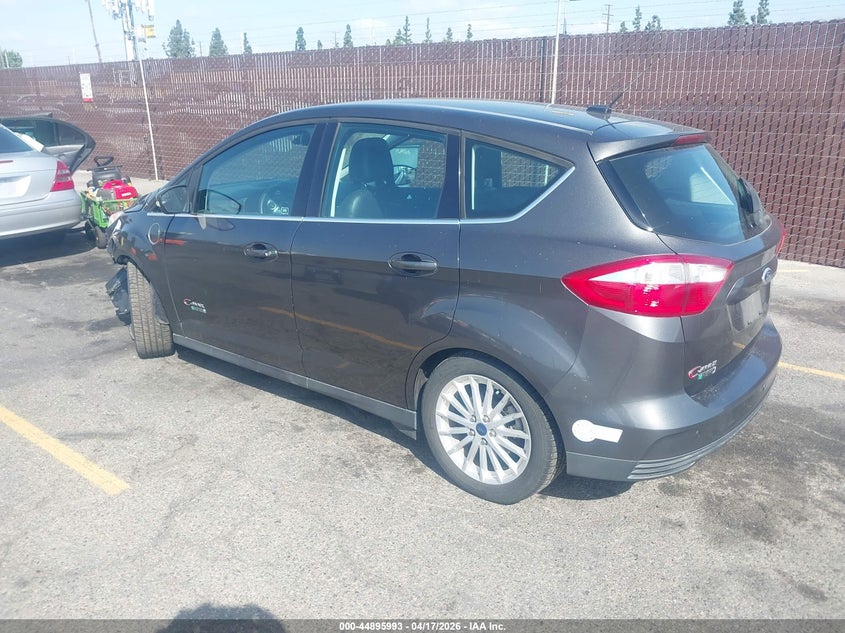 2016 Ford C-Max Energi Sel