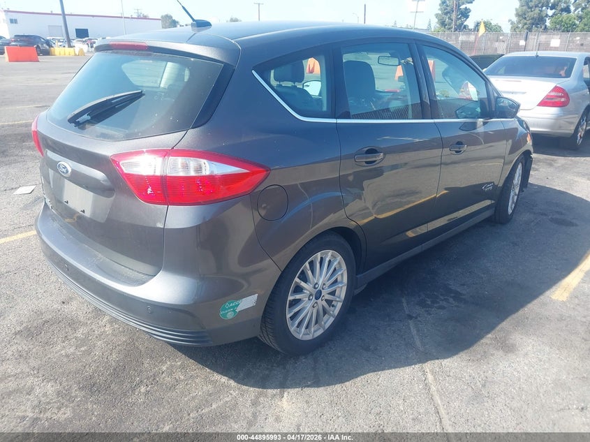 2016 Ford C-Max Energi Sel