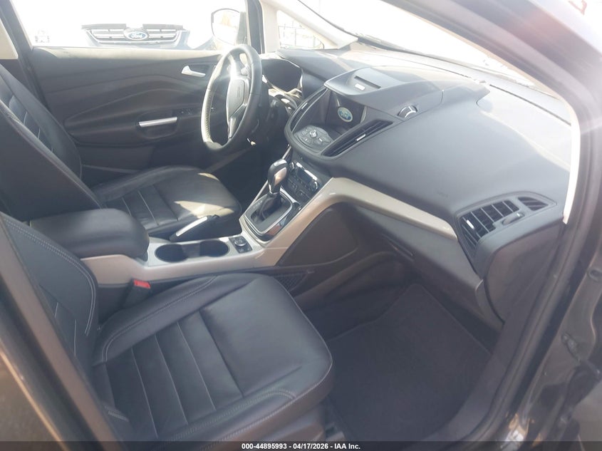 2016 Ford C-Max Energi Sel