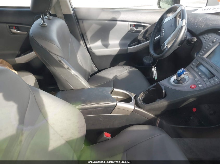 2015 Toyota Prius Four