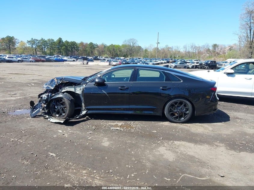 VIN KNAG64J7XT5399682 2026 KIA K5 GT-LINE AWD