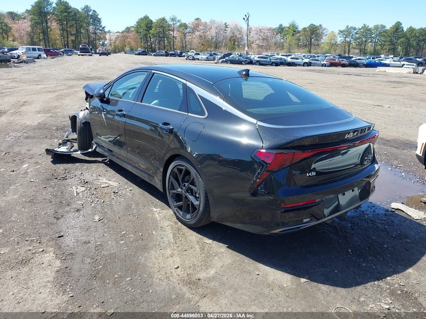 Vin: knag64j7xt5399682, lot: 45393367, kia k5 gt-line awd 20263